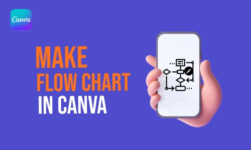 How to Make Flow Chart in Canva